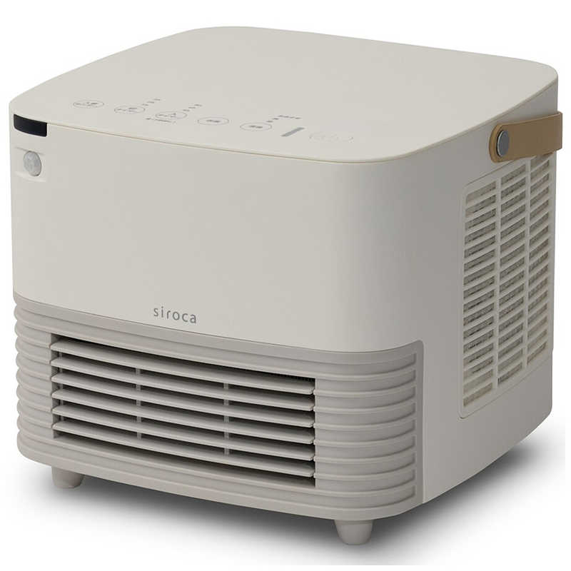 シロカ SH-CF251-W
