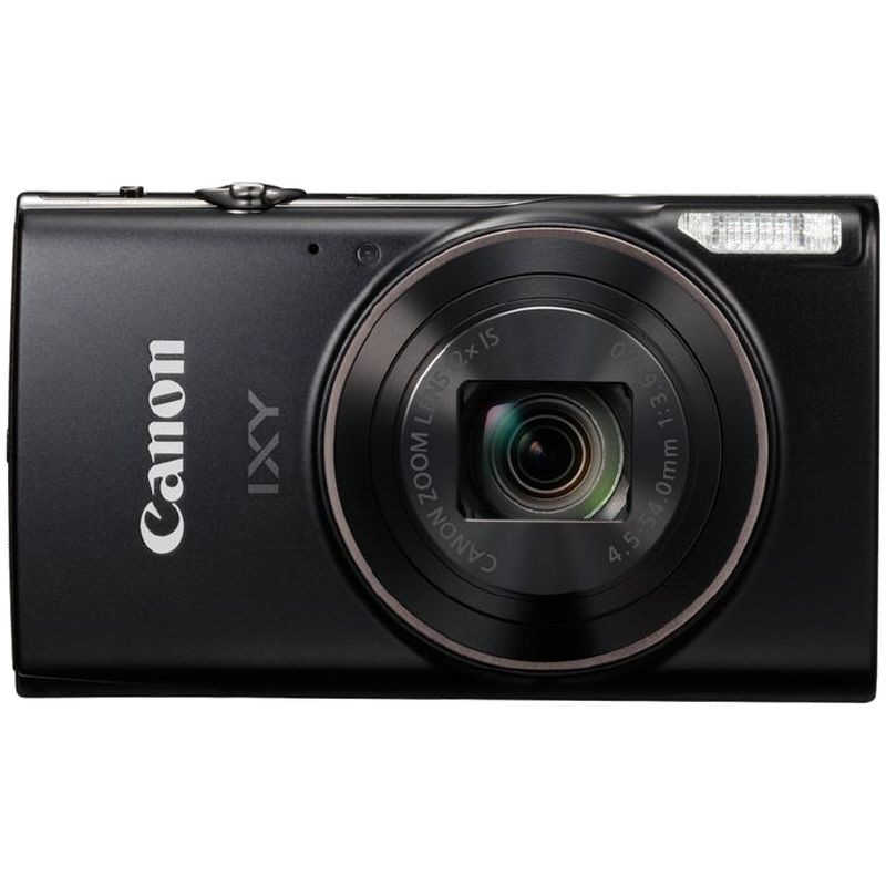 【決算10%オフクーポン対象商品】キヤノン CANON デジタルカメラ IXY(イクシー) ブラック IXY650M-BK