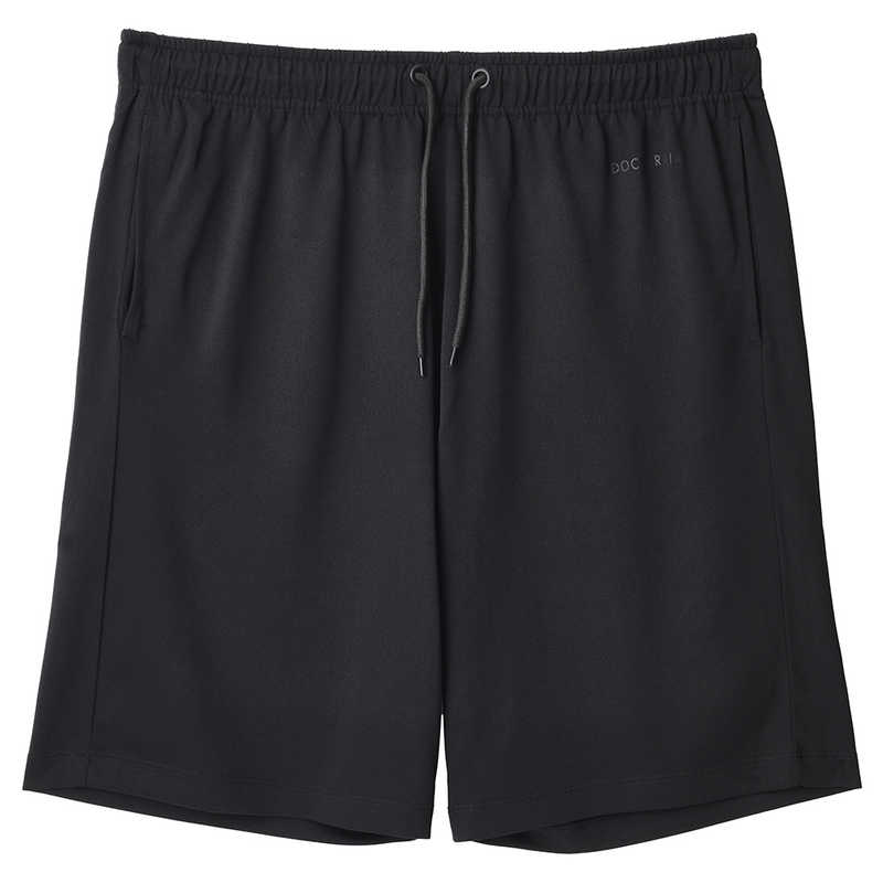 【決算20%オフクーポン対象商品】ドクターエア DOCTORAIR リカバリーハーフパンツ(XL) RECOVERY SHORTS (XL) DOCTORAIR ブラック ARW-02XL