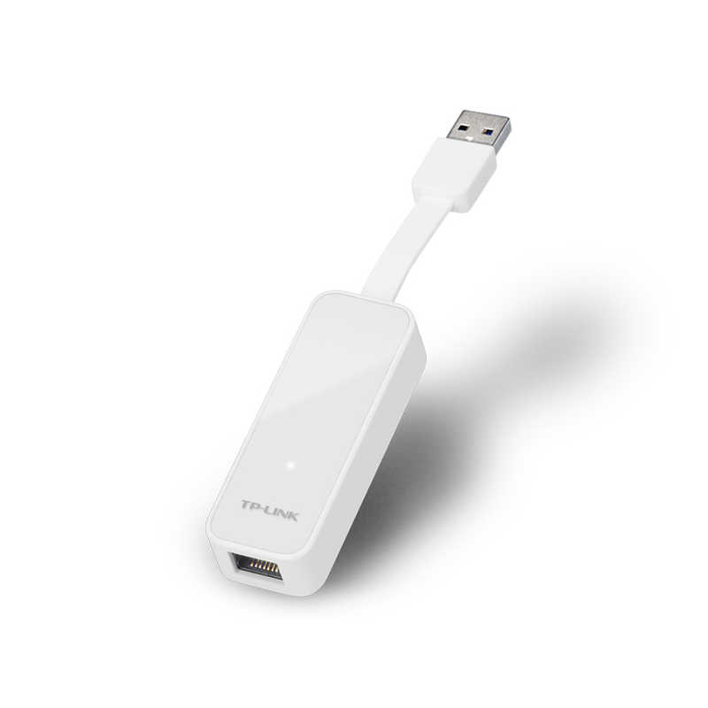 【決算20%オフクーポン対象商品】ティーピーリンク TP-Link USB3．0ギガビット有線LANアダプター UE300