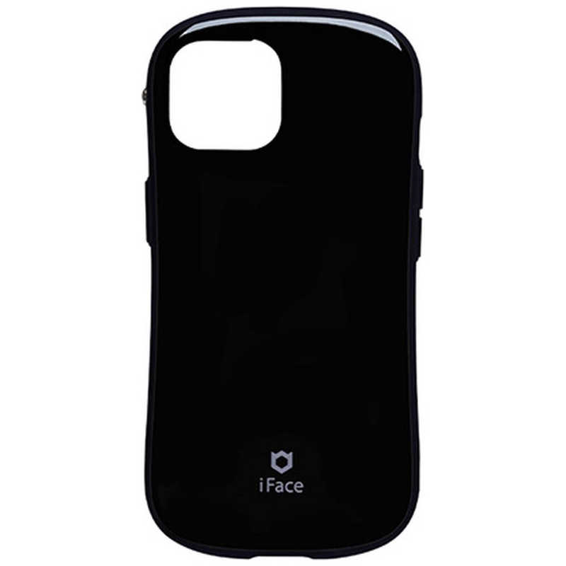 アイフェイス iFace HAMEEHAMEE ［iPhone 15/14/13専用］iFace First Class Standard MagSynqケース iFace ブラック 41-983188