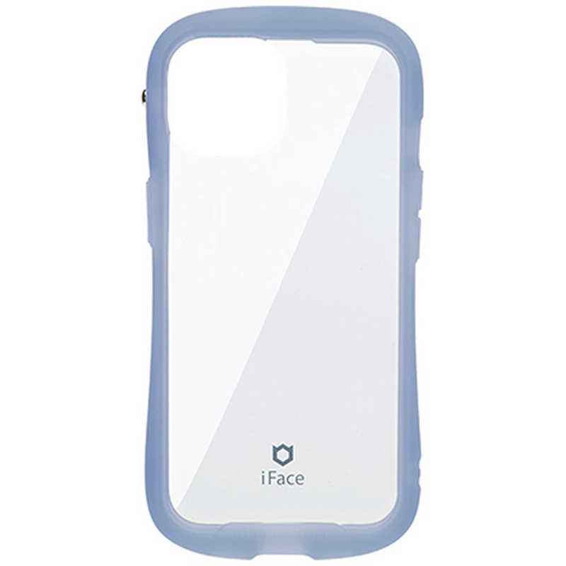 アイフェイス iFace HAMEE ［iPhone 15/14/13専用］iFace Reflection強化ガラスクリアケース iFace ベージュ 41-983332