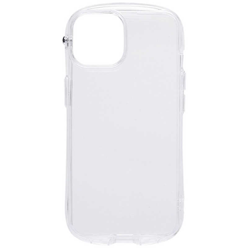 アイフェイス iFace HAMEE ［iPhone 15/14/13専用］iFace Look in Clearケース iFace クリア 41-983546