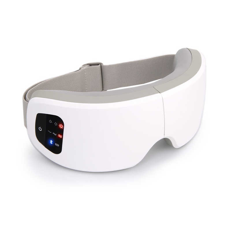 【決算20%オフクーポン対象商品】日創プラス EYE RELAX S NIPLUX ホワイト NP-ERS24W