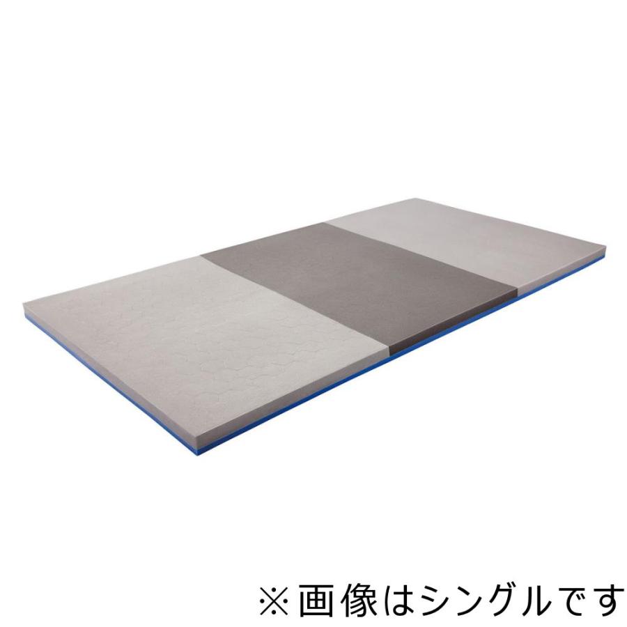 【決算20%オフクーポン対象商品】ショップジャパン エアフリー(ダブル) トゥルースリーパー TRAFWQR