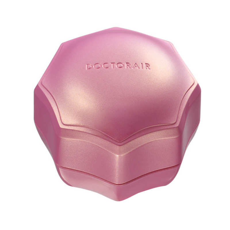 【決算20%オフクーポン対象商品】ドクターエア DOCTORAIR ミラブラシ PK(ミラピンク) BBR-01PK