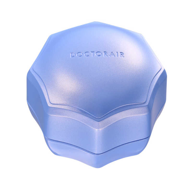 【決算20%オフクーポン対象商品】ドクターエア DOCTORAIR ミラブラシ BL(ミラブルー) BBR-01BL