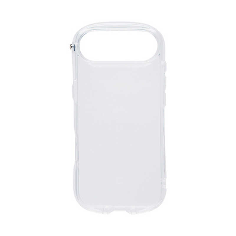 ハミィ HAMEE iPhone Air用TPUケース iFace Look in Clear クリア 41-183483