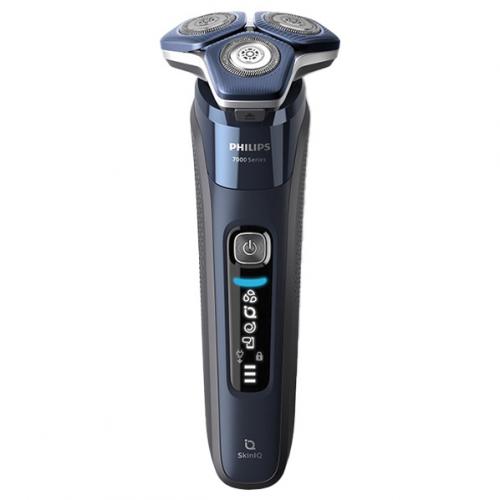 【決算20%オフクーポン対象商品】フィリップス PHILIPS 電気シェーバー 7000シリーズ 3枚刃 メタリックネイビー S788510