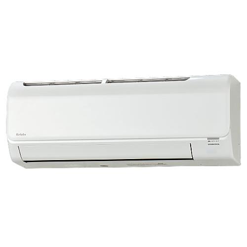 コロナ CORONA エアコン ReLaLa(リララ) 6畳用 CSH-B22BR-W【工事費別途】