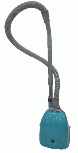 【決算10%オフクーポン対象商品】シリウス sirius キャニスター型クリーナー 紙パック式 SCDHCP250-L