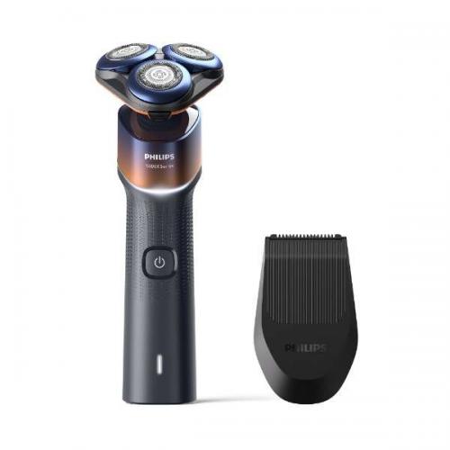 フィリップス PHILIPS SHAVER SERIES 5000X オレンジ アドリアブルー X501205