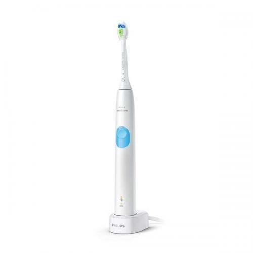 フィリップス PHILIPS 電動歯ブラシ ソニッケアー プロテクトクリーンホワイトミッドブルー HX680972