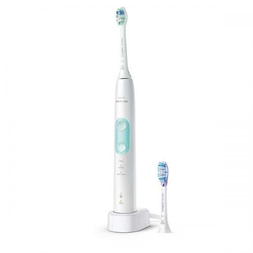 フィリップス PHILIPS 電動歯ブラシ プロテクトクリーンプレミアム ホワイトミント HX685731