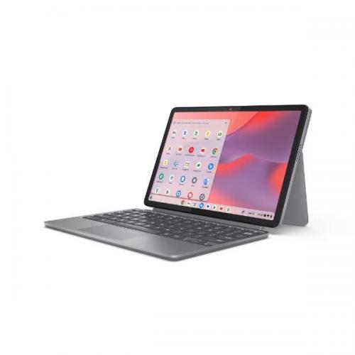 【決算10%オフクーポン対象商品】レノボ  Lenovo ノートパソコン 10.95型 Lenovo Chromebook Duet Gen9 ルナグレー 83HH000UJP