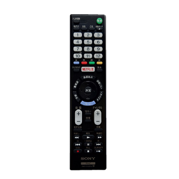 ソニー SONY リモートコマンダー ZZ-RMTTX301J