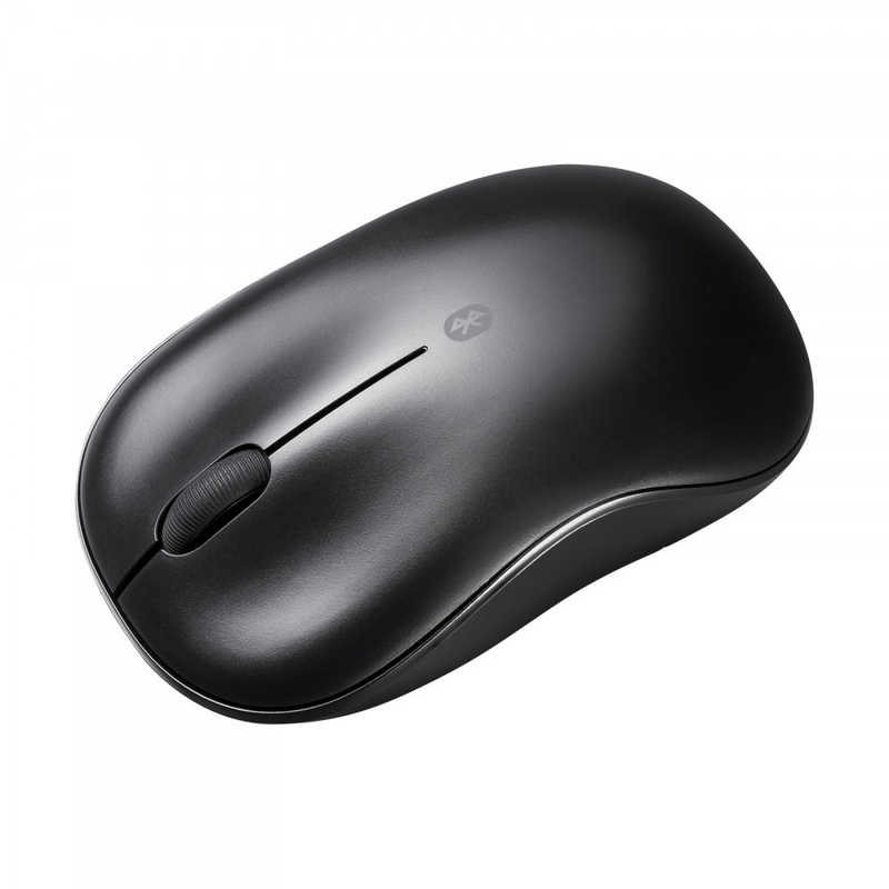 サンワサプライ Sanwa Supply BluetoothブルーLEDマウス ブラック MA-BB312BK