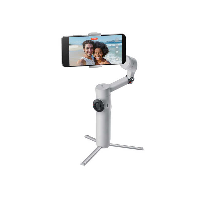 Insta360Flow2AIトラッカーバンドルストーングレーCINSABQA-FLOW212