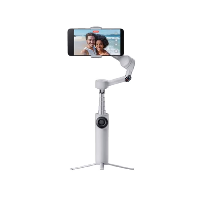 Insta360Flow2スタンダードバンドルストーングレーCINSABQA-FLOW202
