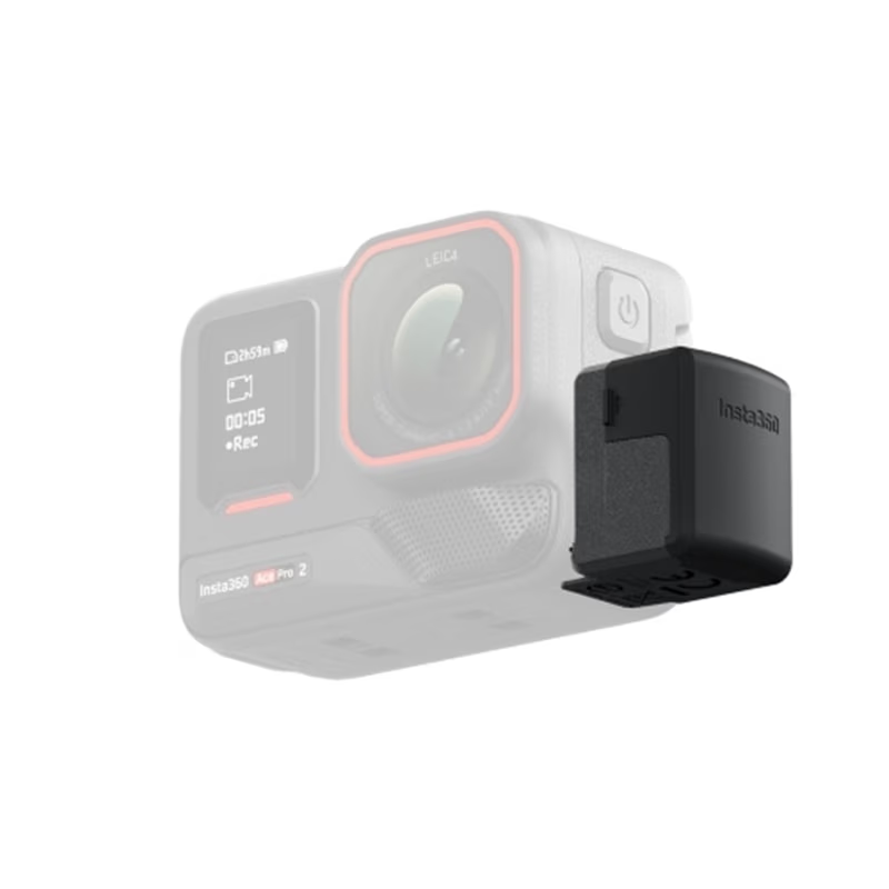 Insta360 AcePro2/AcePro/Ace クイックリーダー CINSAAXC-S