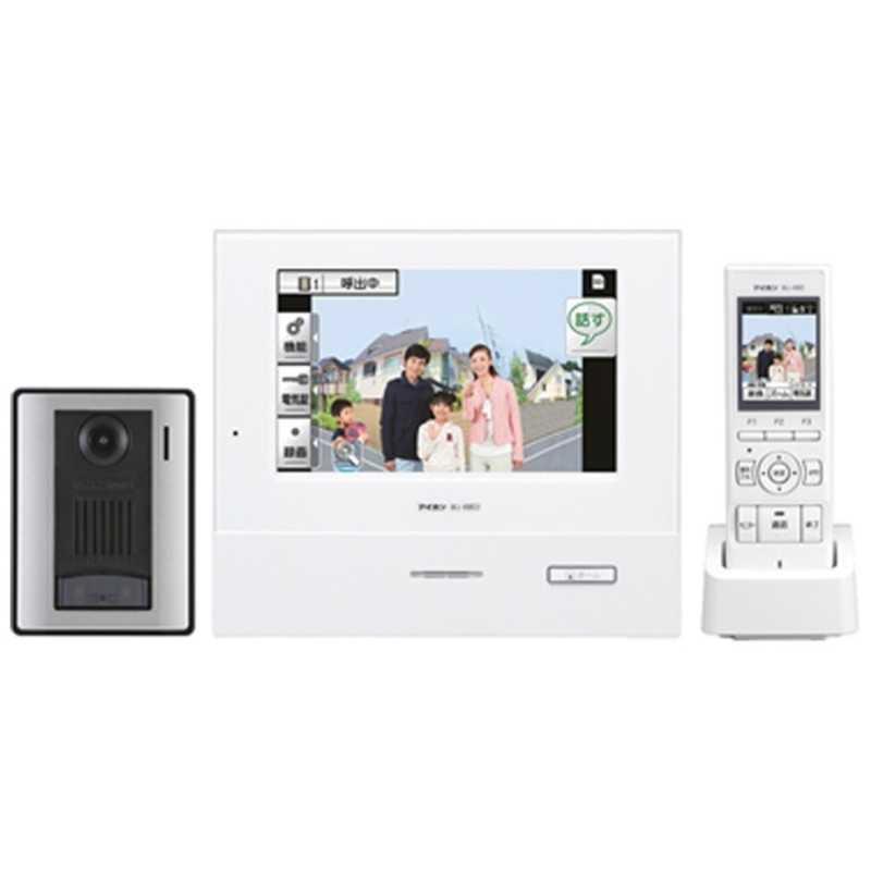 【決算20%オフクーポン対象商品】アイホン aiphone タッチパネル式カラーテレビドアホン ｢ROCOタッチ7｣ KG-88