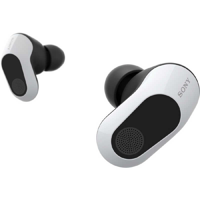 ソニー SONY ゲーミングヘッドセット ワイヤレス 両耳 INZONE Buds ホワイト WF-G700N-WZ