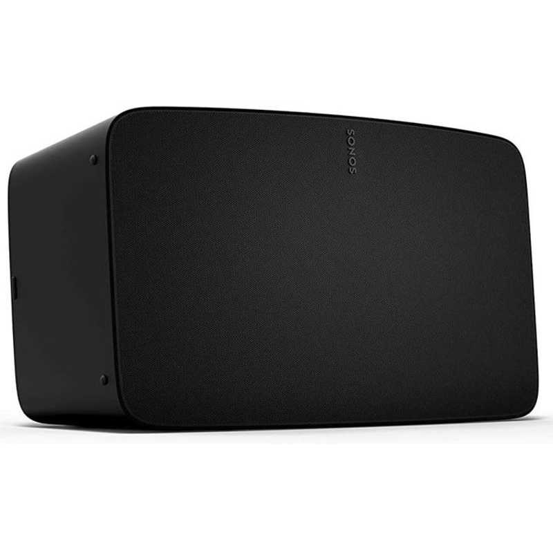 ソノス SONOS プレミアムスピーカー Five ブラック FIVE1JP1BLK