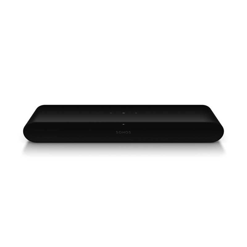 SONOS ゲーミングサウンドバー WiFi対応 ハイレゾ対応 フロント・バー SONOS Ray ブラック RAYG1JP1BLK