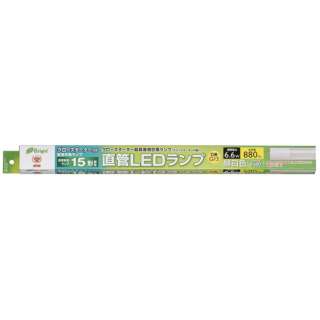 オーム電機 OHM LED直管 15W相当 昼白色 LDF15SS・N/6/8