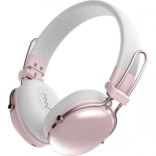 アビオット AVIOT Bluetoothヘッドホン ノイズキャンセリング ハイレゾ対応 ピンク WA-Q1-PK