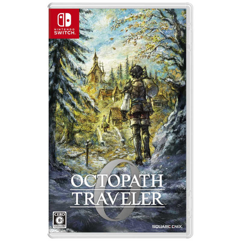 スクウェア・エニックス オクトパストラベラー0【Switch】
