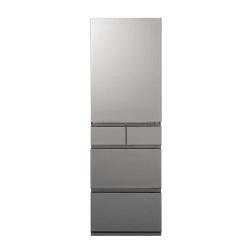 パナソニック Panasonic 冷蔵庫 410L 5ドア シルバー NR-E41RY3-S(大型)