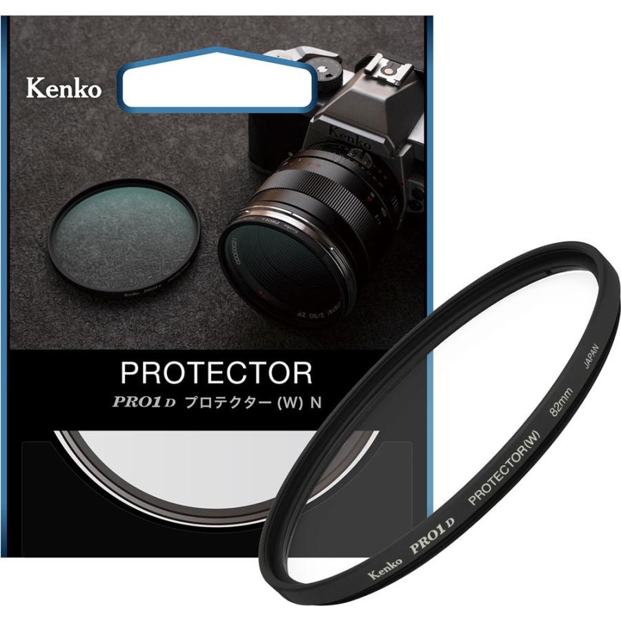 ケンコー PRO1D プロテクター(W) N 52mm PRO1D52S