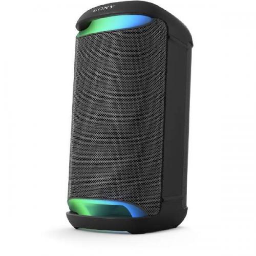 ソニー SONY ワイヤレスポータブルスピーカー ブラック SRS-XV500BC