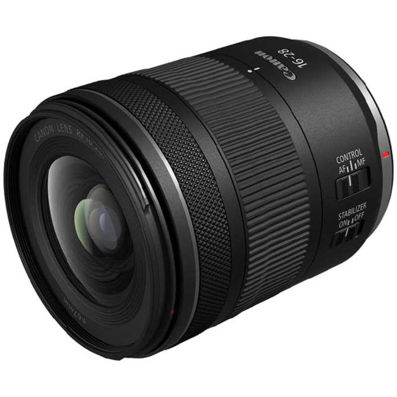 キャノン Canon 広角ズームレンズ RF16-28mm F2.8 IS STM RF1628F2.8ISSTM