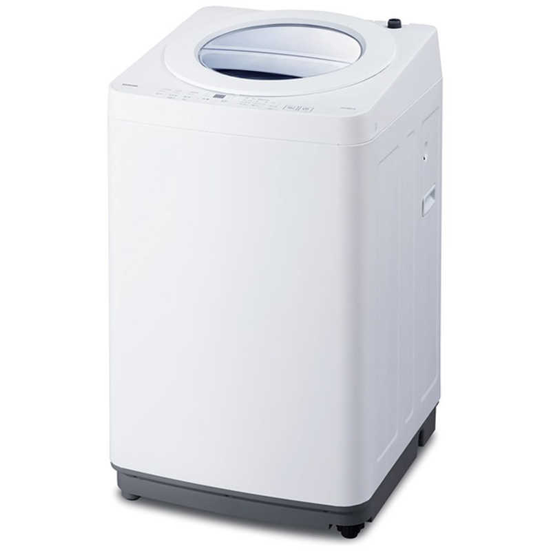 【500円OFFクーポン対象商品】アイリスオーヤマ IRIS OHYAMA  全自動洗濯機 洗濯6kg OSH fit ホワイト ITW-60B01-W (大型)