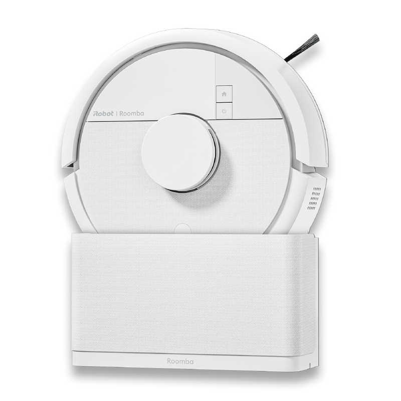 iRobot アイロボット Roomba Mini Slim ルンバ ミニ スリム 掃除機&床拭きロボット+充電スタンド(白) F115260