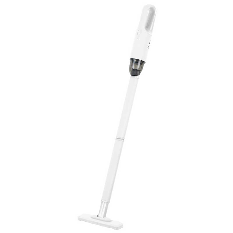 【決算10%オフクーポン対象商品】アビテラックス Abitelax スティッククリーナー Abitelax コードレス ASC01-WH