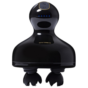 【決算20%オフクーポン対象商品】MYTREX MYTREX EMS HEADSPA PRO ブラック MT-EHP22B-B