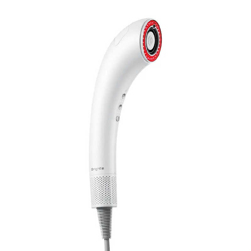 Brighte SHOWER DRYER シャワードライヤー ホワイト BRT-SD173WH