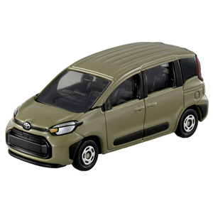 タカラトミー　トミカ No.16 トヨタ シエンタ　ﾄﾐｶ016 ﾄﾖﾀ ｼｴﾝﾀ