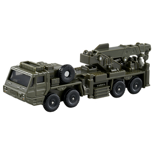 タカラトミー トミカ No．141 自衛隊 重装輪回収車 ﾄﾐｶ141ｼﾞｴｲﾀｲｼﾞﾕｳｿｳﾘﾝｶｲｼﾕｳ
