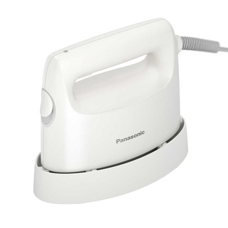 パナソニック Panasonic 衣類スチーマー ホワイト NI-FS40C-W