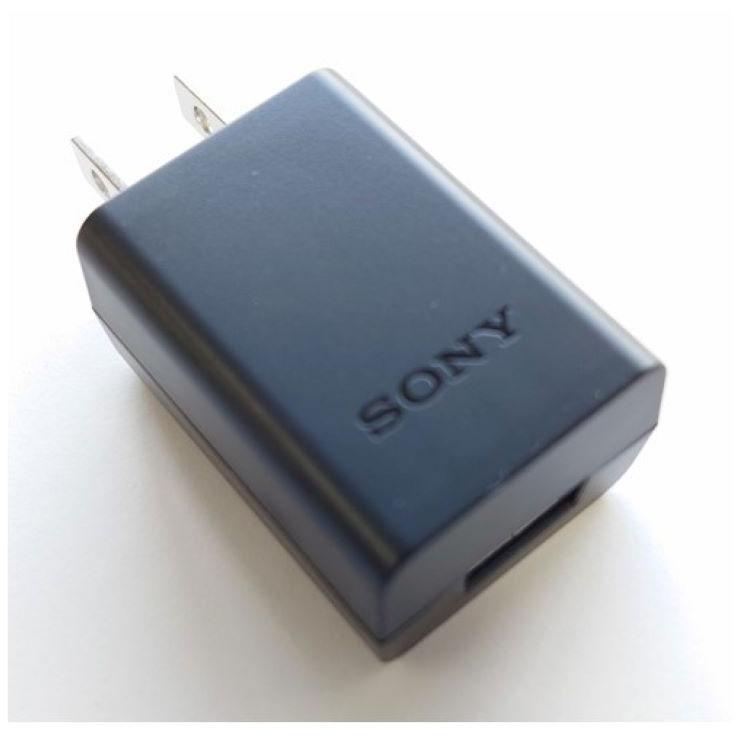 SONY カメラ付属ACアダプター ZZ-ACUUD12