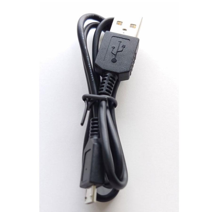 SONY カメラ付属マイクロUSBケーブル ZZ-MICROUSBCA