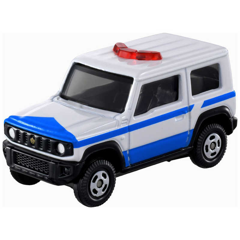 タカラトミー No．99 スズキ ジムニー 多目的災害対策車 ﾄﾐｶ 99ｽｽﾞｷ ｼﾞﾑﾆｰ ﾀﾓｸﾃｷｻｲｶﾞｲﾀｲｻｸｼｬ