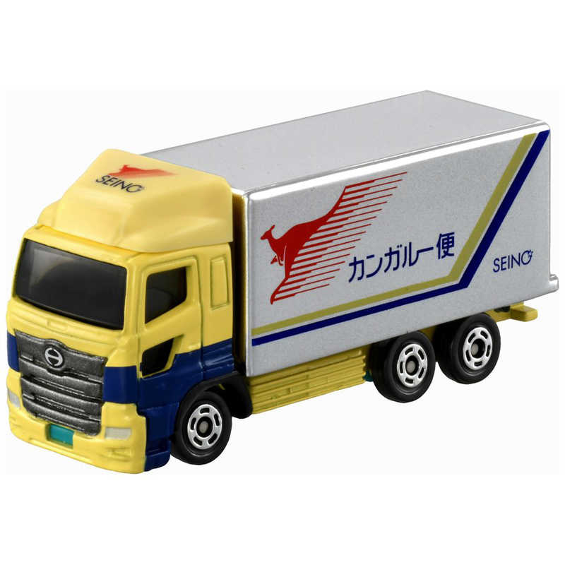 タカラトミー トミカ No.106 西濃運輸 カンガルー便トラック ﾄﾐｶ 106 ｾｲﾉｳｳﾝﾕ ｶﾝｶﾞﾙｰﾋﾞﾝ
