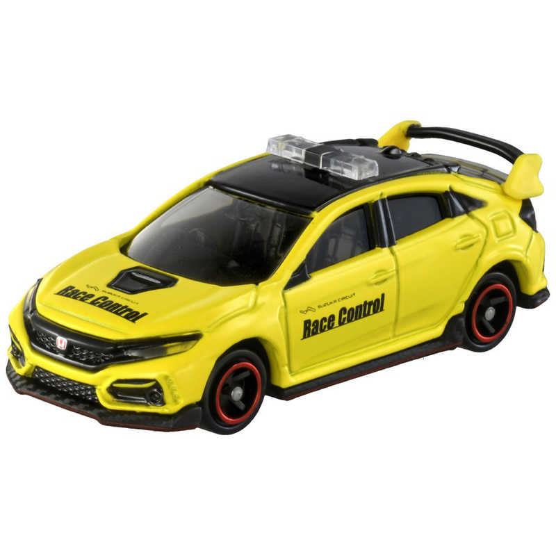 タカラトミー トミカ No．120 ホンダ シビック TYPE R レースコントロールカー ﾄﾐｶ120ﾎﾝﾀﾞｼﾋﾞﾂｸTYPERﾚ-ｽ