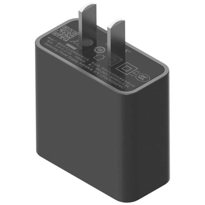 ソノス SONOS 電源アダプタ ソノス SONOS 10W USB Power Adapter シャドーブラック USBADJP1BLK
