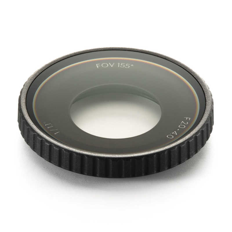 DJI Osmo Action 6 Glass Lens Cover OA6J05